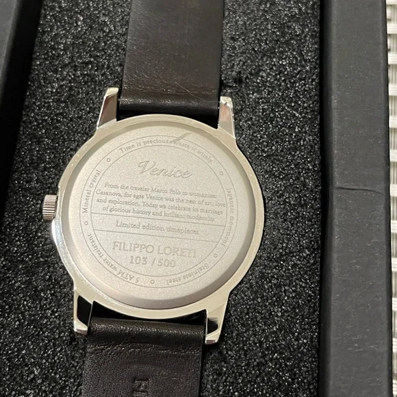 Filippo Loreti Venice Watch - Picture 5 of 7